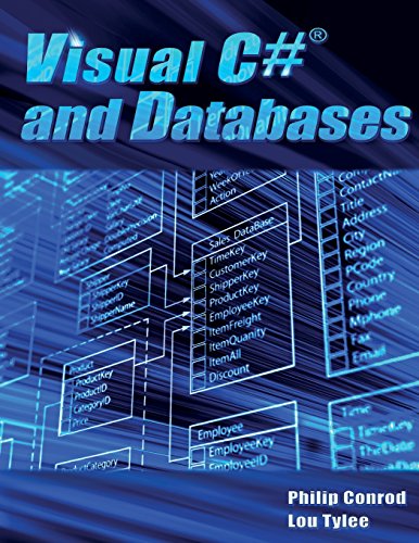 دانلود کتاب Visual C# and Databases: A Step-By-Step Database Programming Tutorial