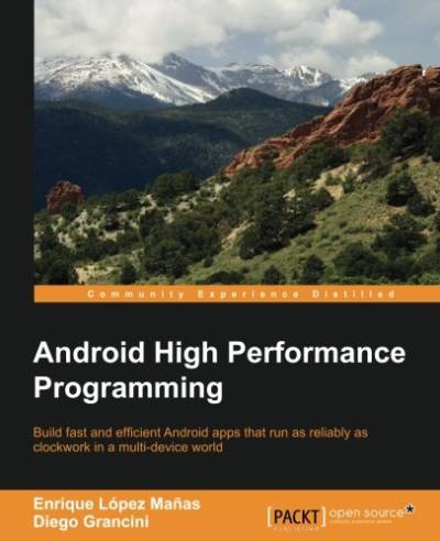 دانلود کتاب Android High Performance Programming