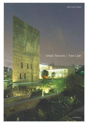 دانلود کتاب Urban Textures Yves Lion