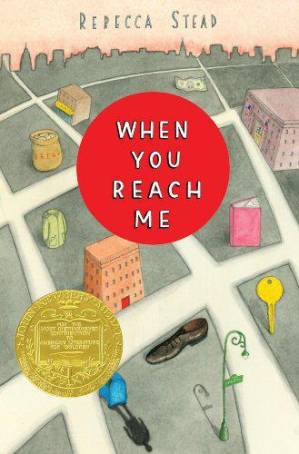دانلود کتاب When You Reach Me