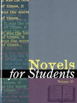 دانلود کتاب Novels for Students Vol 20