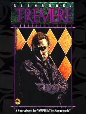 دانلود کتاب Clanbook: Tremere (Vampire: The Masquerade)
