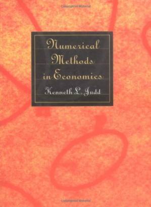 دانلود کتاب Numerical Methods in Economics