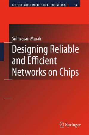 دانلود کتاب Designing Reliable and Efficient Networks on Chips