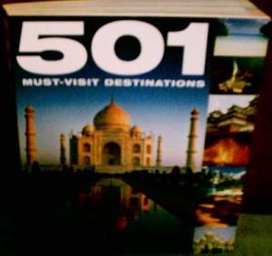 دانلود کتاب 501 Must-Visit Destinations