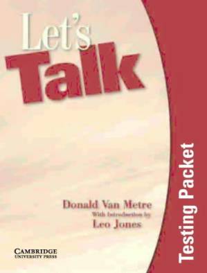 دانلود کتاب Let’s Talk: Testing Packet