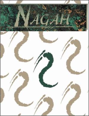 دانلود کتاب Nagah (Werewolf: The Apocalypse)