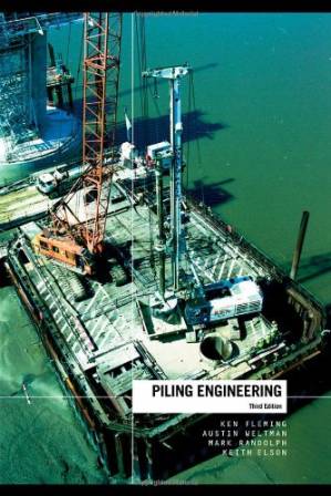 دانلود کتاب Piling Engineering 3rd Edition