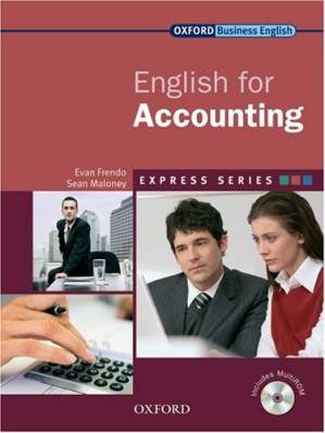 دانلود کتاب Express Series: English for Accounting Student’s Book: A Short, Specialist English Course