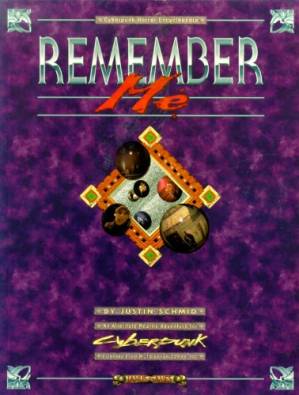 دانلود کتاب Remember Me (Cyberpunk)