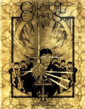 دانلود کتاب Celestial Chorus (Mage – The Ascension)