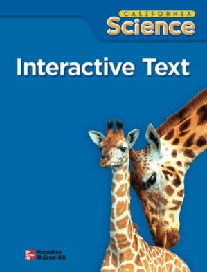 دانلود کتاب California Science: Interactive Text Grade 2 (Student Edition)