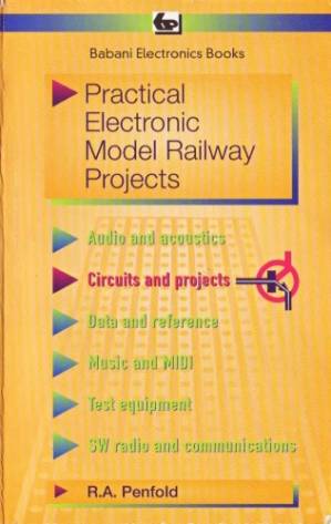 دانلود کتاب Practical Electronic Model Railway Projects (BP)