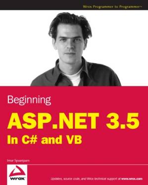 دانلود کتاب Beginning ASP.NET 3.5: in C# and VB (Programmer to Programmer)