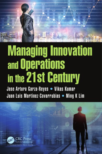 دانلود کتاب Managing innovation and operations in the 21st century