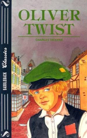 دانلود کتاب Oliver Twist (Saddleback Classics)