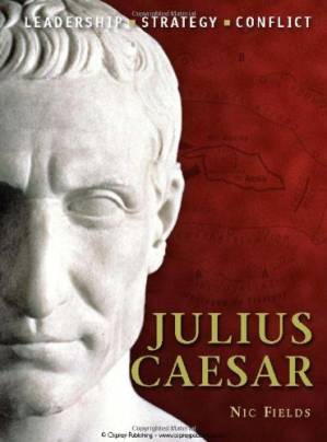 دانلود کتاب Julius Caesar: Leadership, Strategy, Conflict
