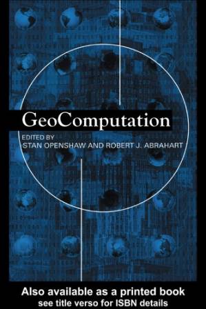 دانلود کتاب GeoComputation