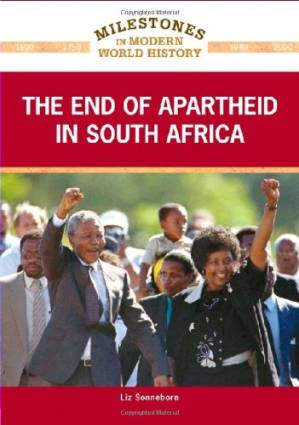 دانلود کتاب The End of Apartheid in South Africa (Milestones in Modern World History)