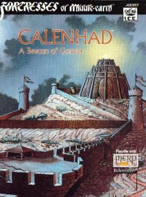 دانلود کتاب Fortresses of Middle-Earth: Calenhad, A Beacon of Gondor