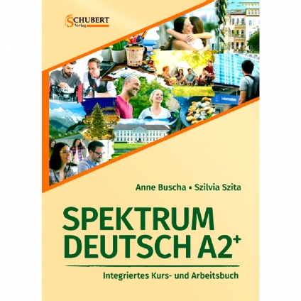 کتاب Spektrum Deutsch سطح A2