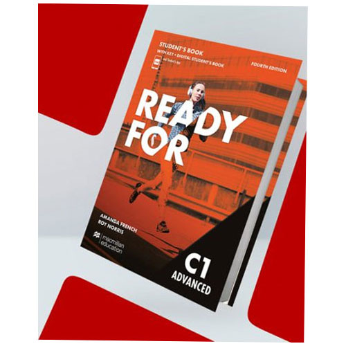 کتاب Ready for C1 4th Edition Advanced