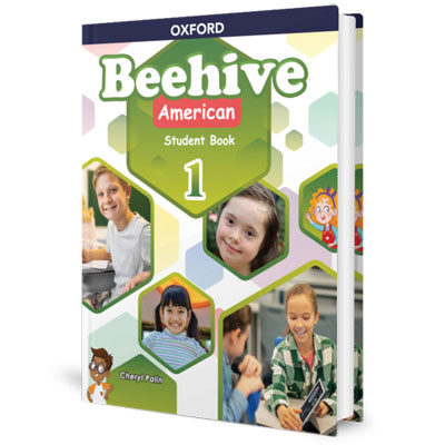 کتاب کندوی عسل 1 Beehive 1 American