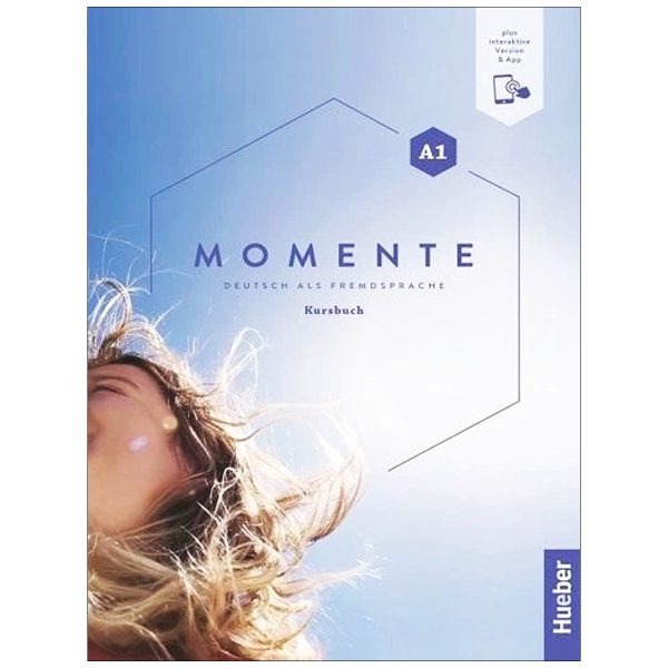 کتاب Momente A1 مومنت