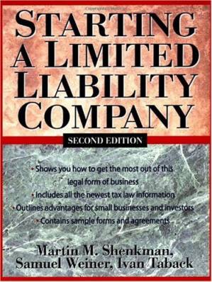 دانلود کتاب Starting a Limited Liability Company, 2nd Edition