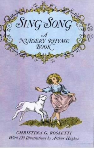 دانلود کتاب Sing-song: A Nursery Rhyme Book