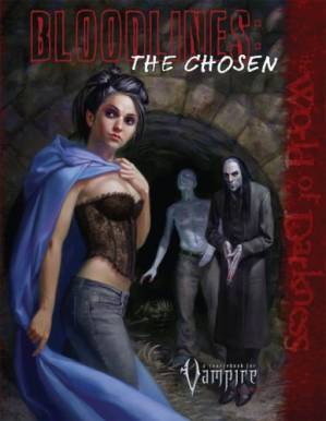 دانلود کتاب Vampire Bloodlines 3 The Chosen (Vampire Bloodlines)