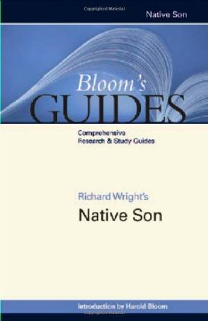 دانلود کتاب Richard Wright’s Native Son (Bloom’s Guides)