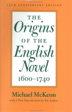 دانلود کتاب The Origins of the English Novel, 1600-1740