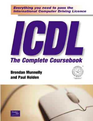 دانلود کتاب ICDL3 ~ The Complete Coursebook For Microsoft Office 2000