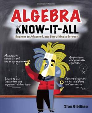 دانلود کتاب Algebra Know-It-All (Know It All)