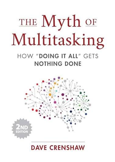 دانلود کتاب The Myth of Multitasking