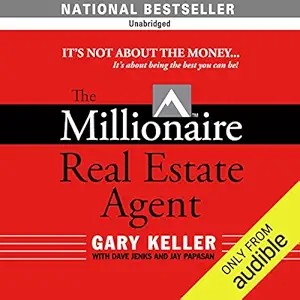 دانلود کتاب The Millionaire Real Estate Agent