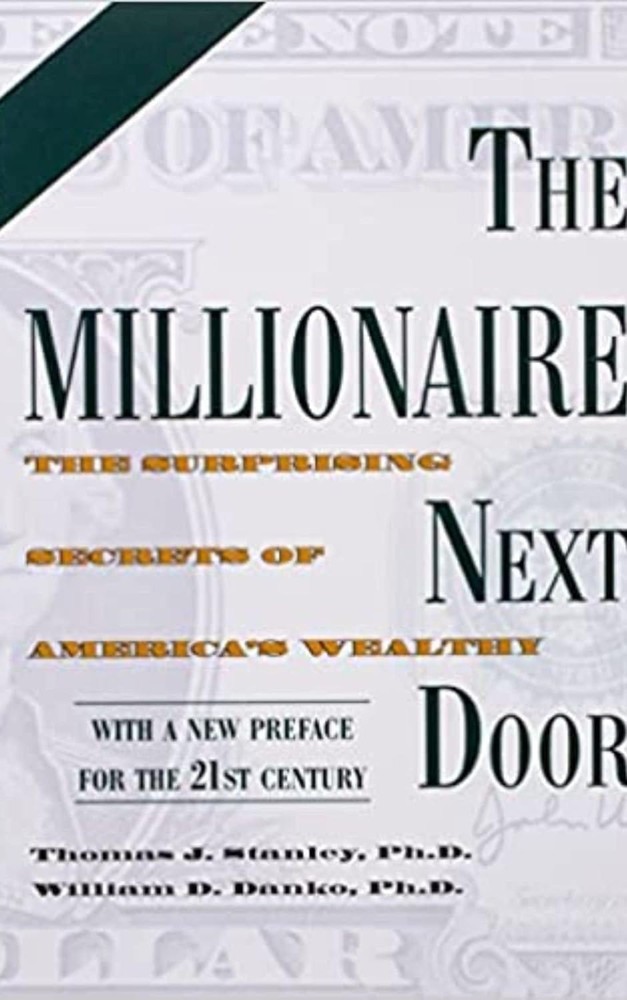دانلود کتاب The Next Millionaire Next Door