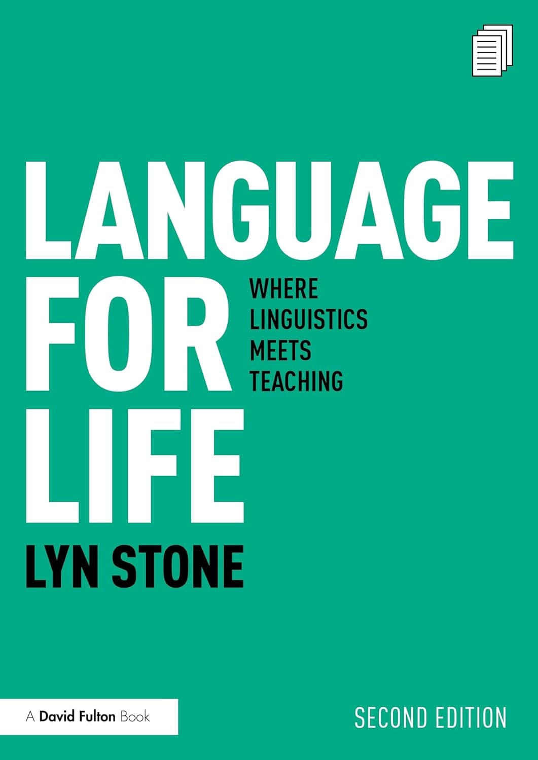 دانلود کتاب Language for Life