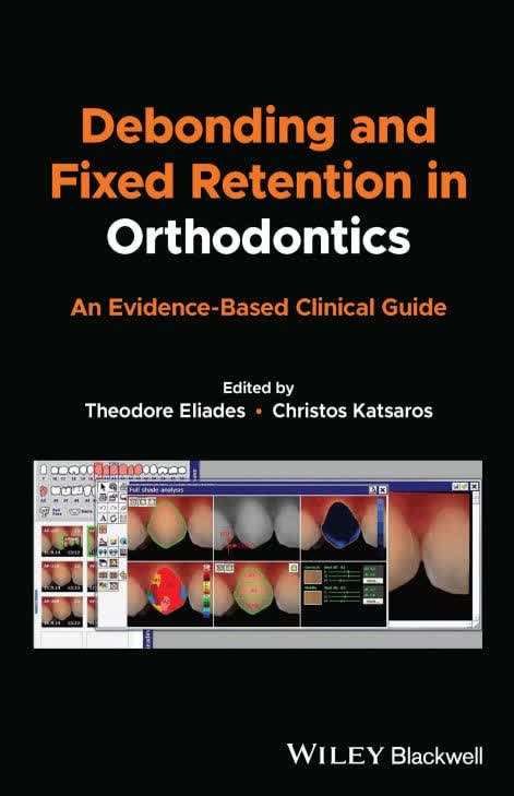 کتاب Debonding and Fixed Retention in Orthodontics
