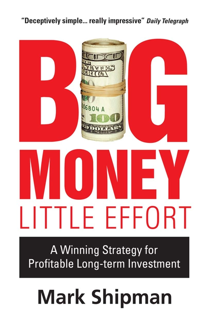 دانلود کتاب Big Money, Little Effort: Practical