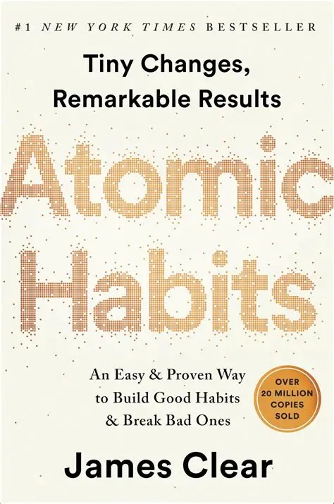 دانلود کتاب Atomic Habits