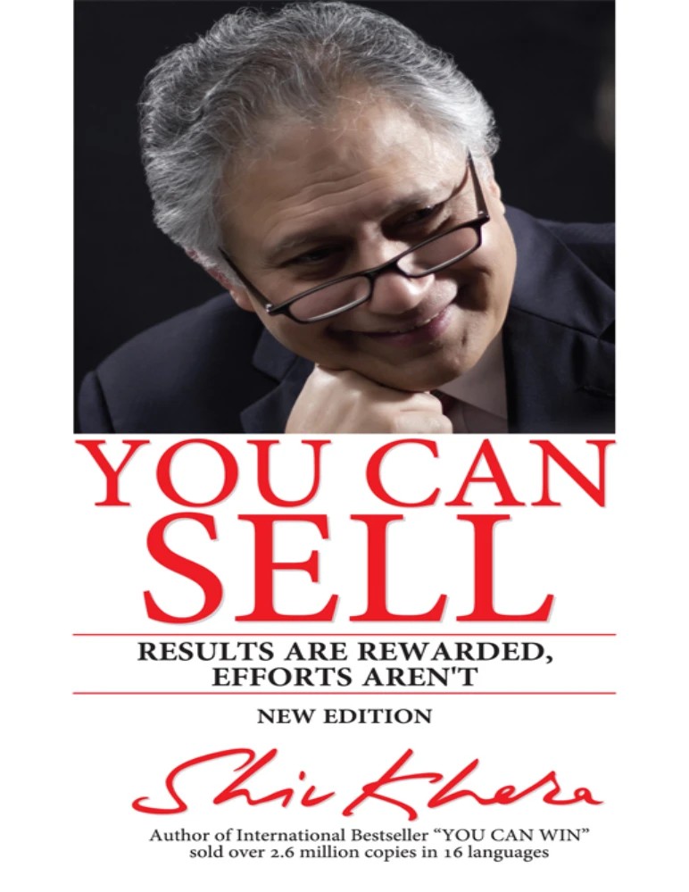 دانلود کتاب You Can Sell