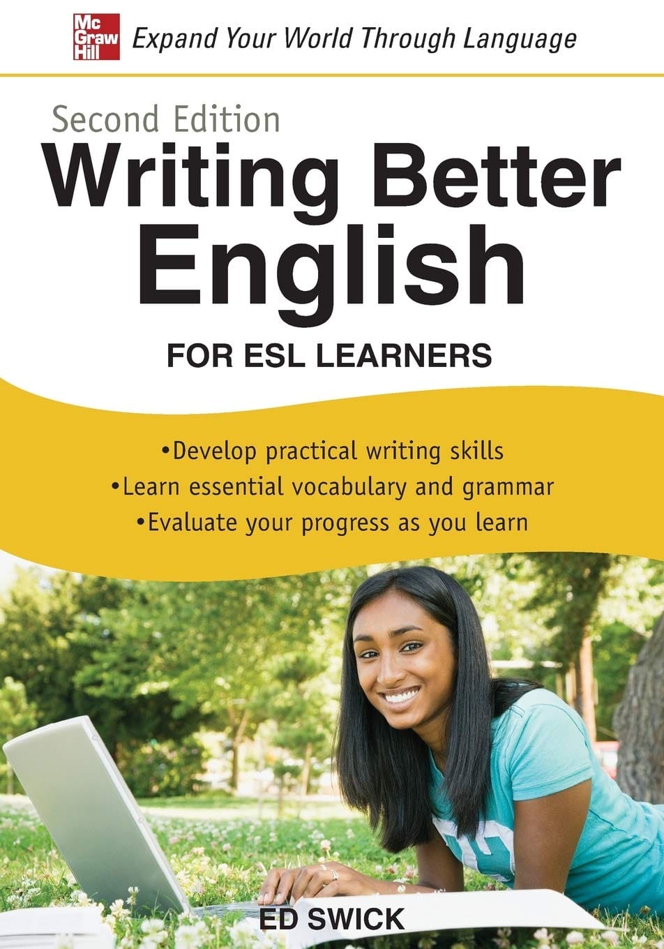 دانلود کتاب Writing Better English for ESL Learners