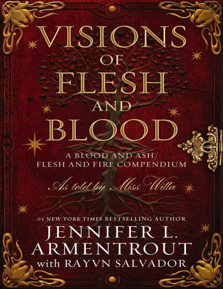 دانلود کتاب Visions of Flesh and Blood