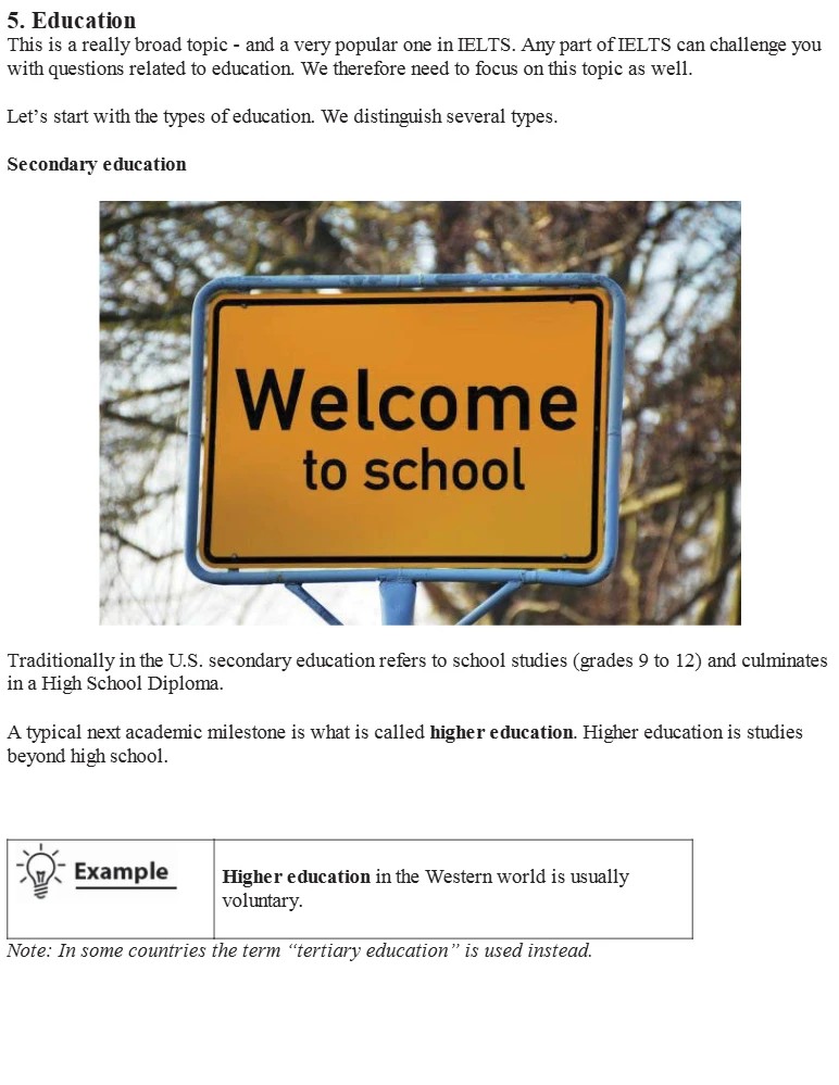 دانلود کتاب Topic Vocabulary for IELTS Writing Task 2