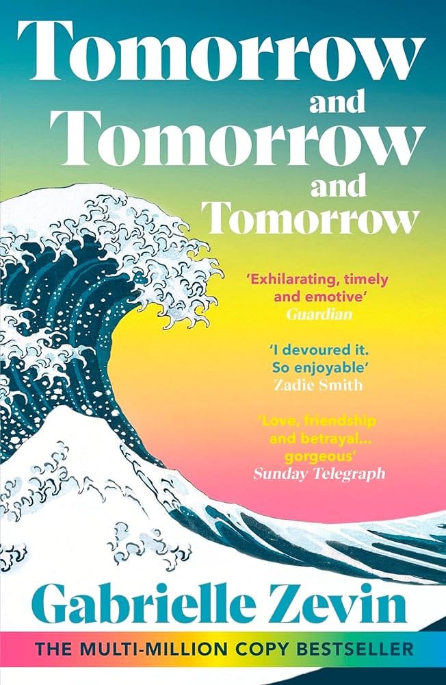 دانلود کتاب Tomorrow, and Tomorrow