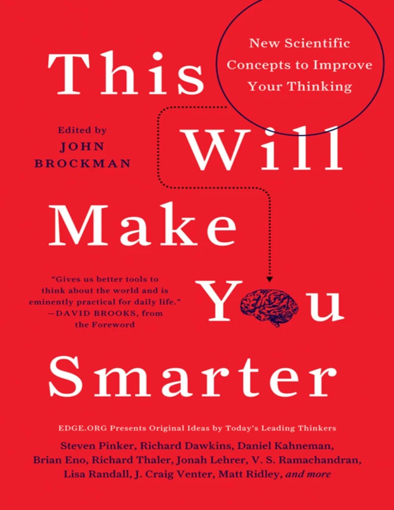 دانلود کتاب This Will Make You Smarter