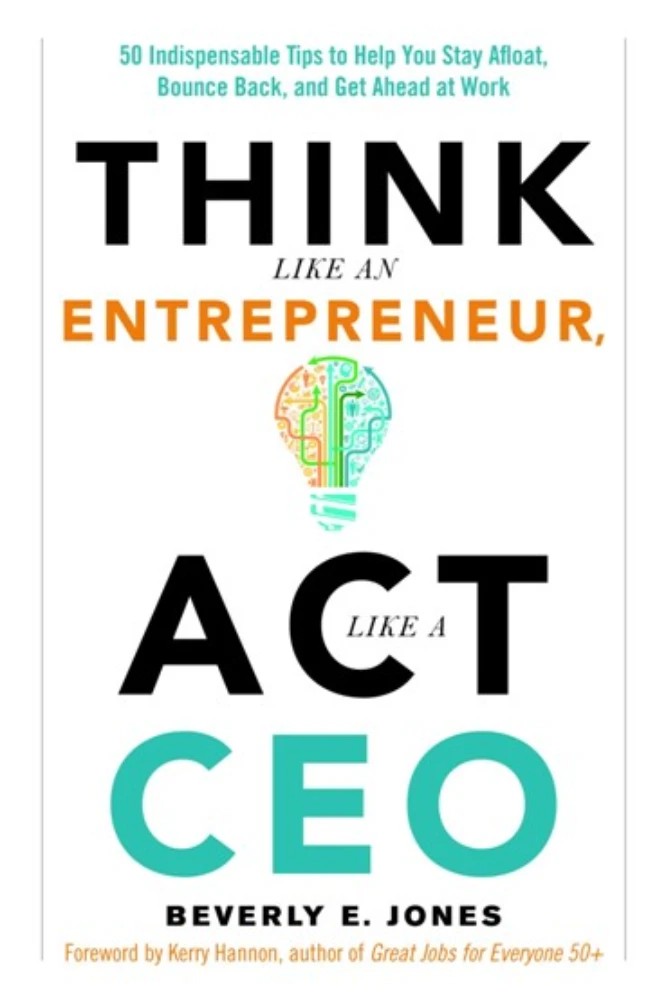 دانلود کتاب Think Like an Entrepreneur, Act a CEO