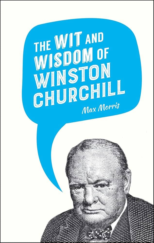 دانلود کتاب The Wit & Wisdom of Winston Churchill
